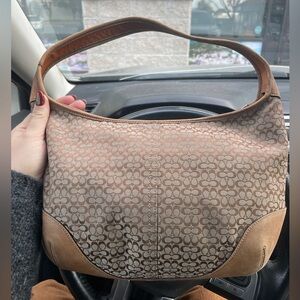 Coach Vintage Signature Handbag
